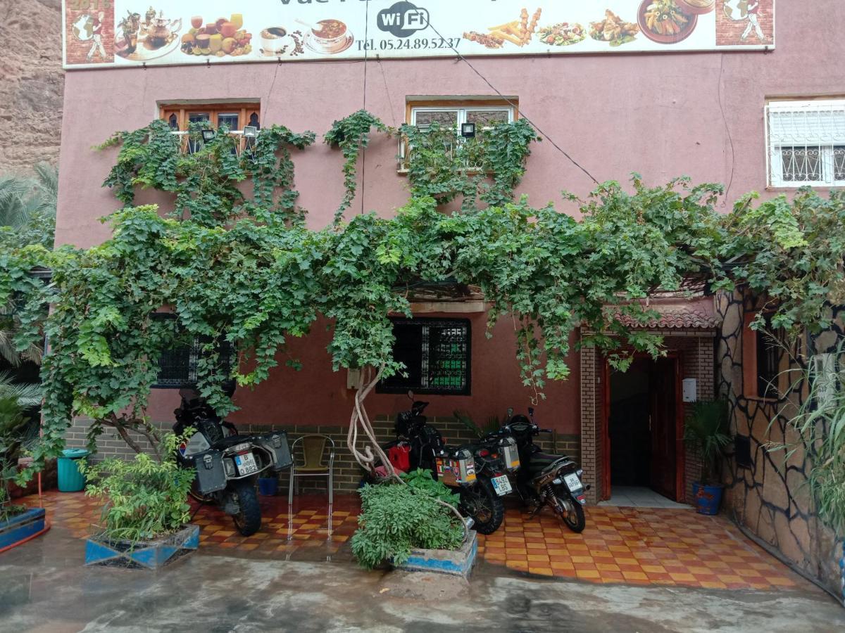 Maison D'Hote Anissa Restaurant Aït Baha Dış mekan fotoğraf