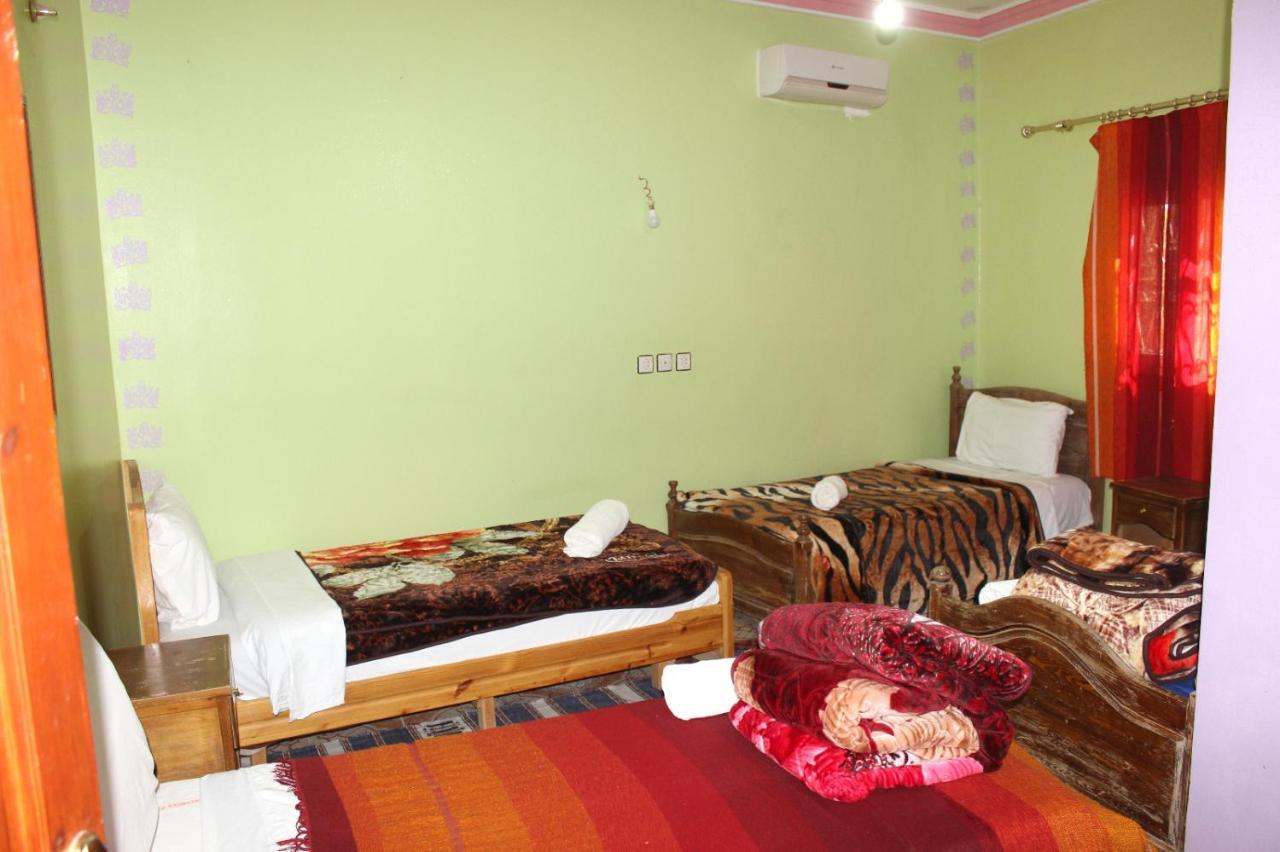 Maison D'Hote Anissa Restaurant Aït Baha Dış mekan fotoğraf