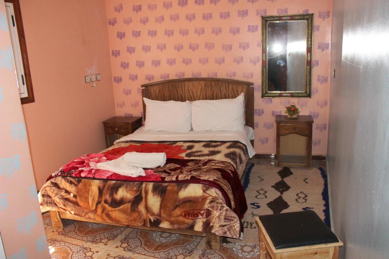 Maison D'Hote Anissa Restaurant Aït Baha Dış mekan fotoğraf