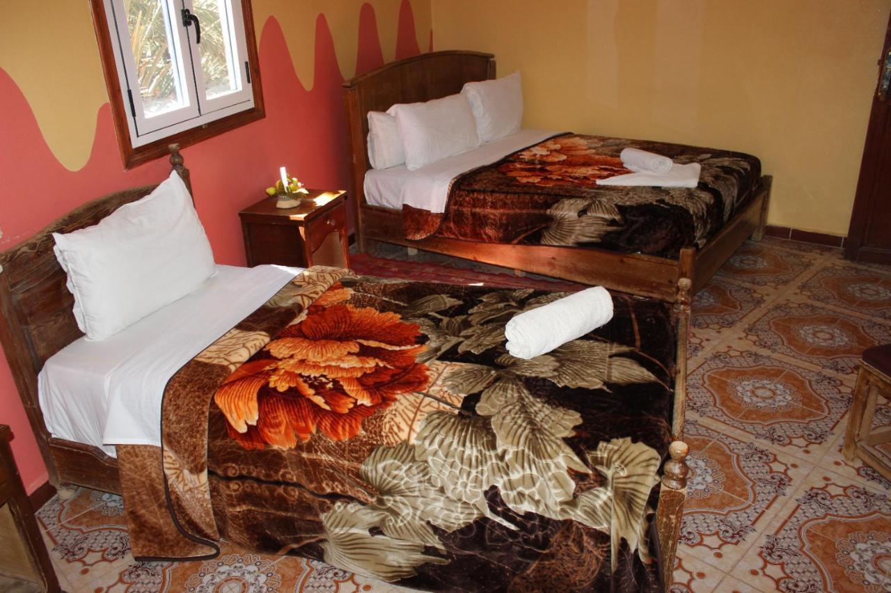Maison D'Hote Anissa Restaurant Aït Baha Dış mekan fotoğraf