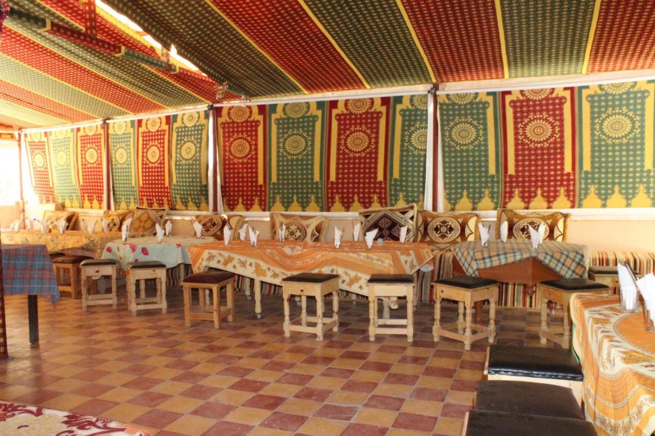 Maison D'Hote Anissa Restaurant Aït Baha Dış mekan fotoğraf