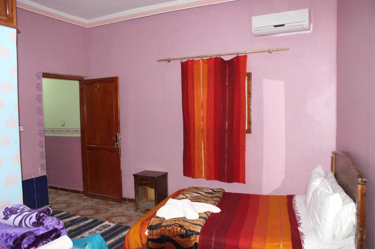 Maison D'Hote Anissa Restaurant Aït Baha Dış mekan fotoğraf