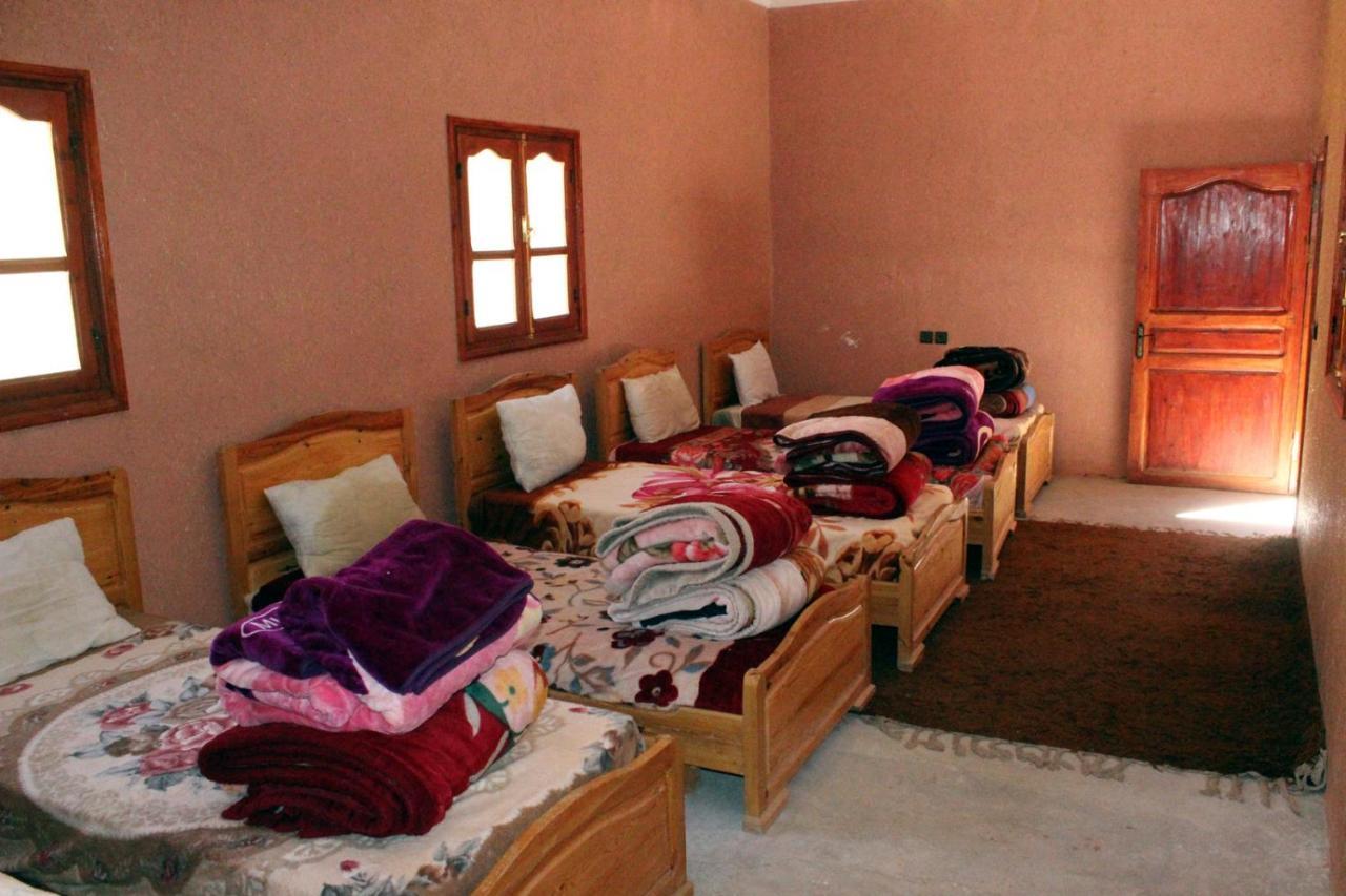 Maison D'Hote Anissa Restaurant Aït Baha Dış mekan fotoğraf