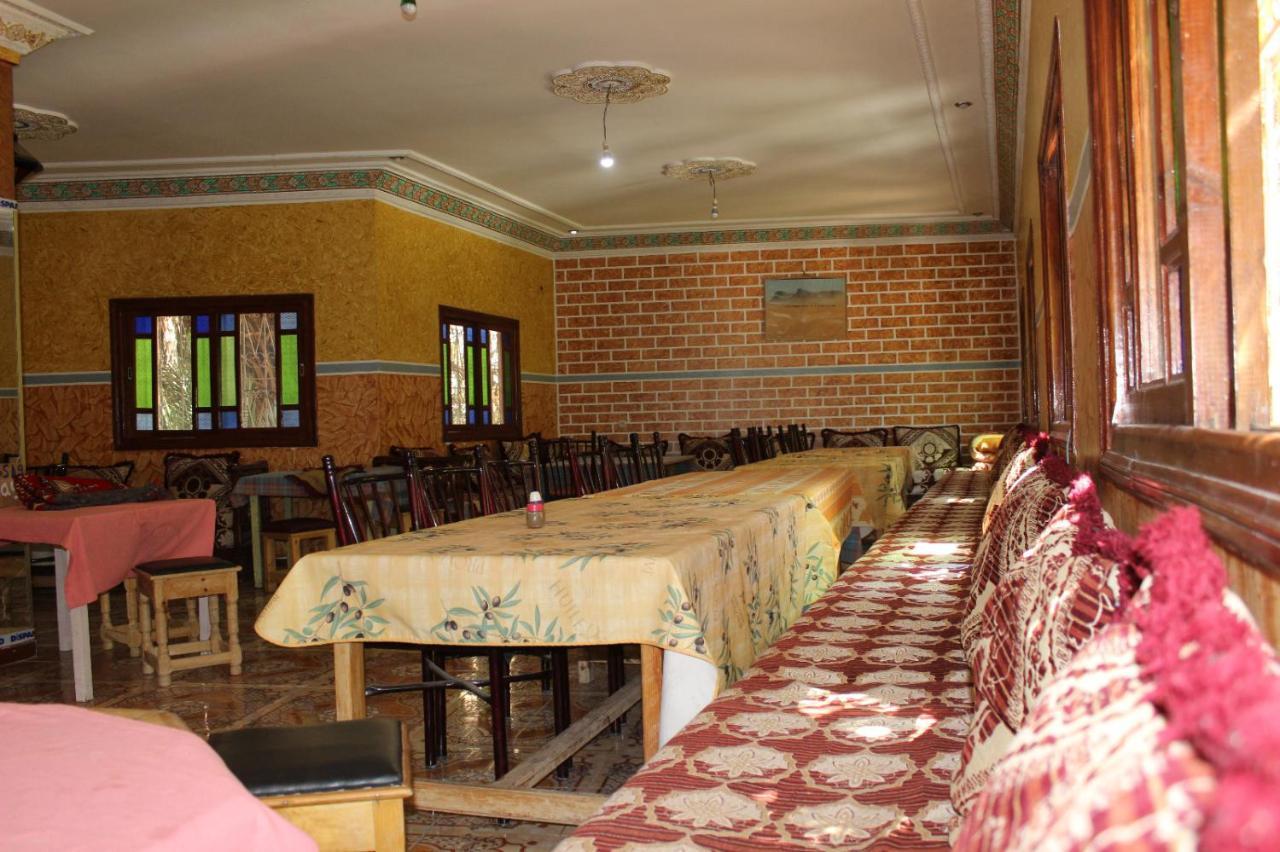 Maison D'Hote Anissa Restaurant Aït Baha Dış mekan fotoğraf