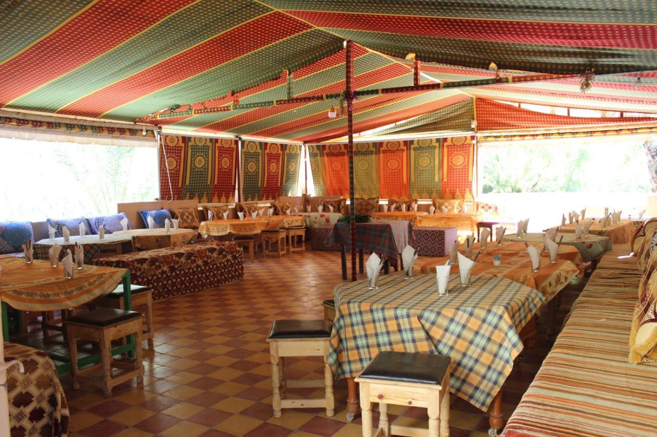 Maison D'Hote Anissa Restaurant Aït Baha Dış mekan fotoğraf