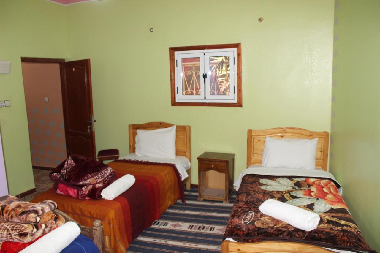 Maison D'Hote Anissa Restaurant Aït Baha Dış mekan fotoğraf