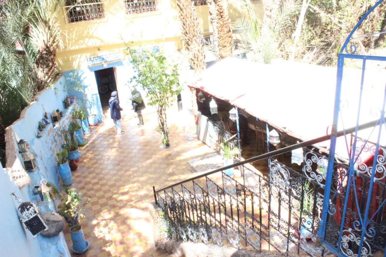 Maison D'Hote Anissa Restaurant Aït Baha Dış mekan fotoğraf