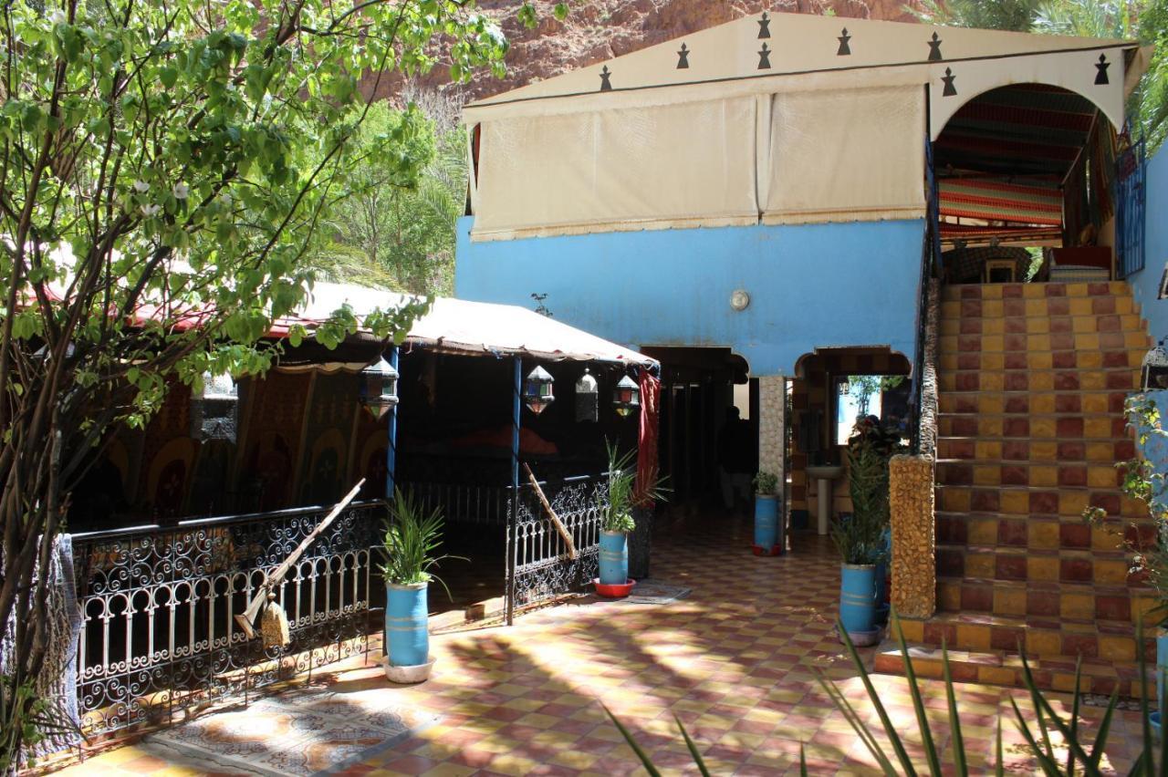 Maison D'Hote Anissa Restaurant Aït Baha Dış mekan fotoğraf
