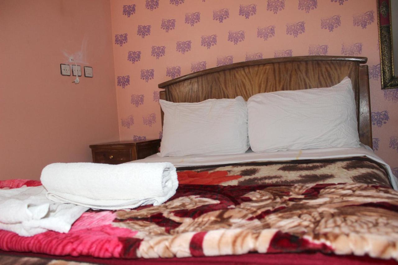 Maison D'Hote Anissa Restaurant Aït Baha Dış mekan fotoğraf