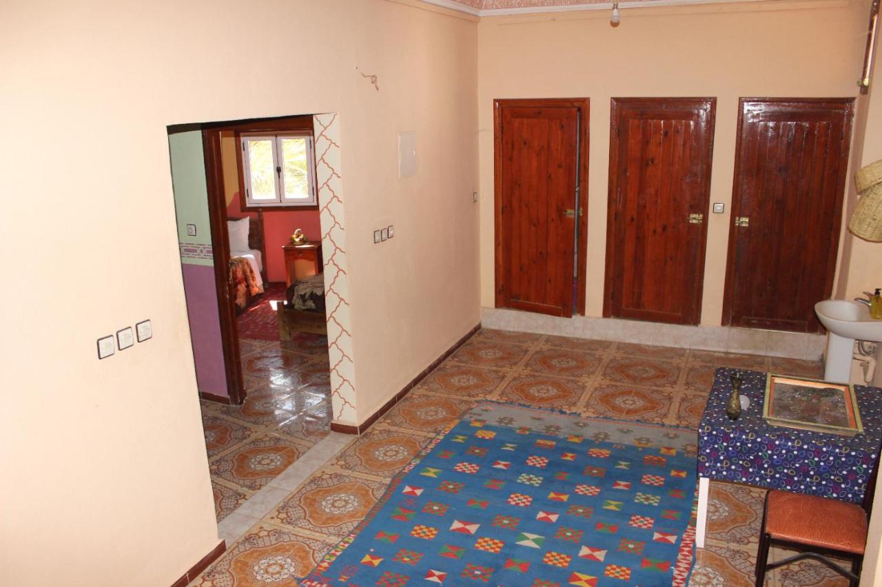 Maison D'Hote Anissa Restaurant Aït Baha Dış mekan fotoğraf