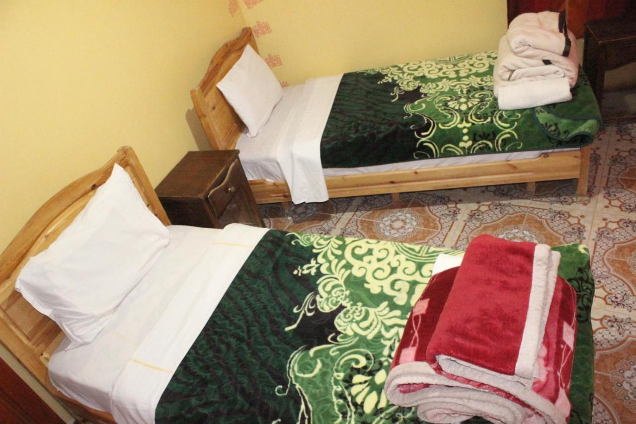 Maison D'Hote Anissa Restaurant Aït Baha Dış mekan fotoğraf