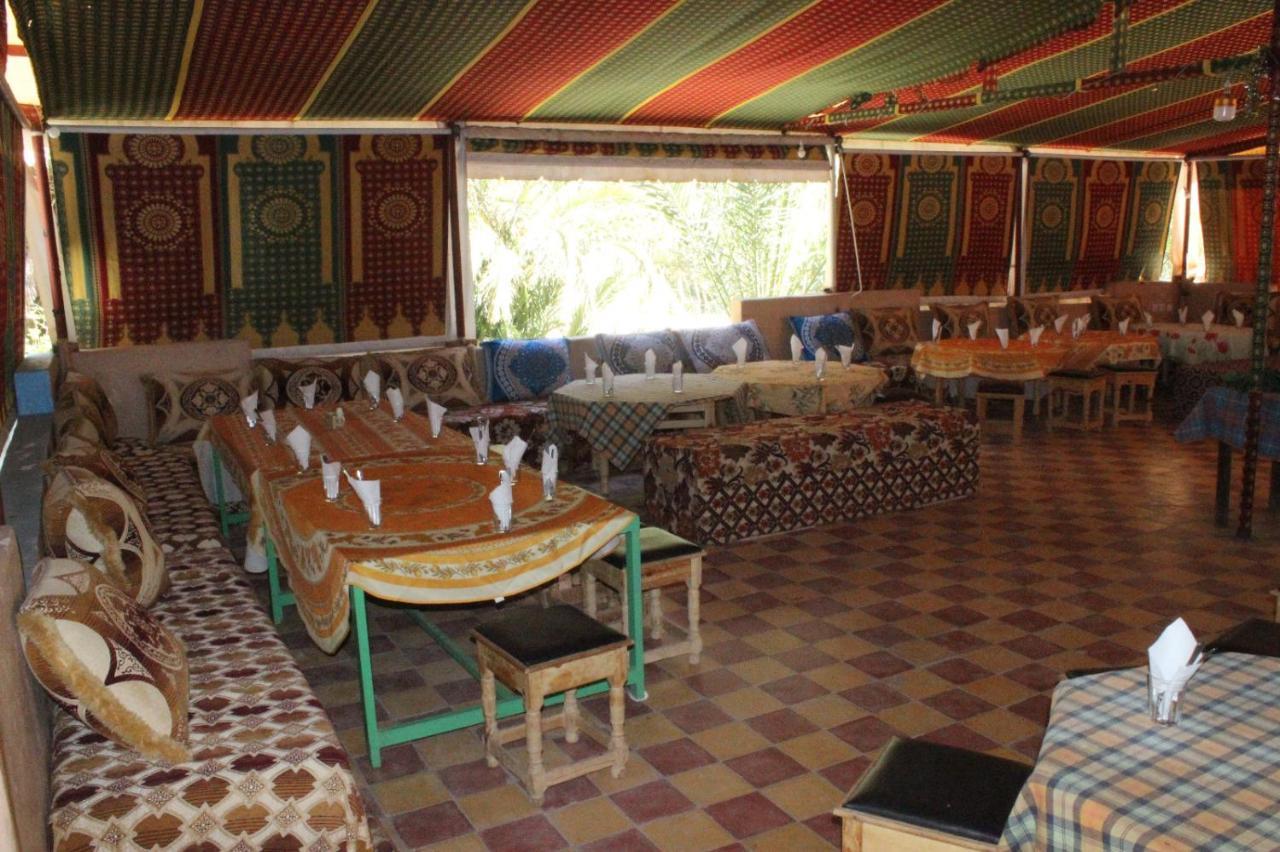 Maison D'Hote Anissa Restaurant Aït Baha Dış mekan fotoğraf