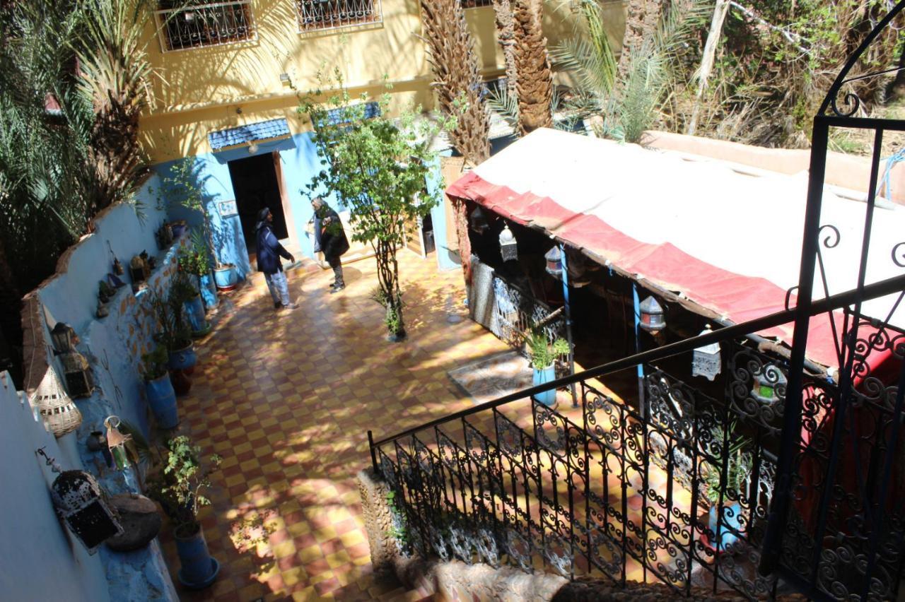 Maison D'Hote Anissa Restaurant Aït Baha Dış mekan fotoğraf