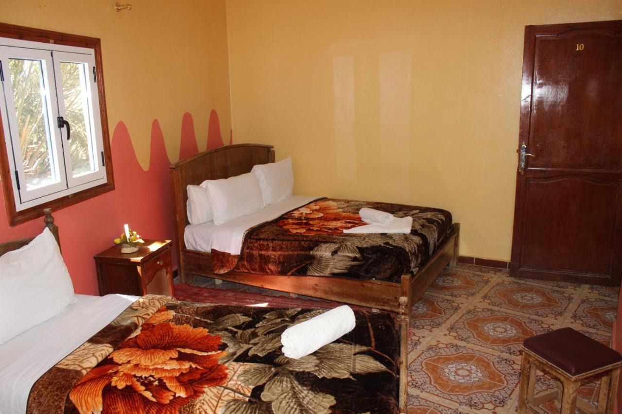Maison D'Hote Anissa Restaurant Aït Baha Dış mekan fotoğraf