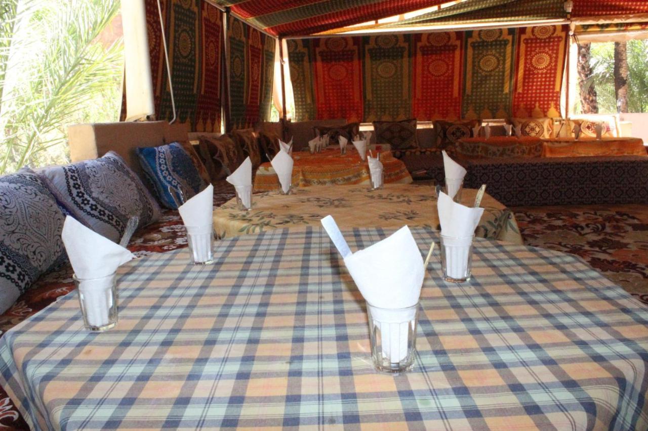 Maison D'Hote Anissa Restaurant Aït Baha Dış mekan fotoğraf