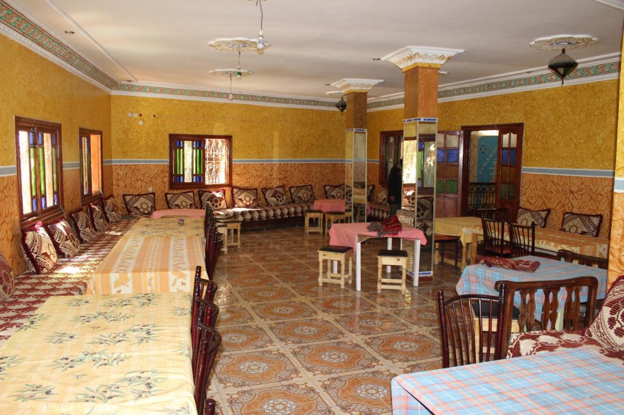 Maison D'Hote Anissa Restaurant Aït Baha Dış mekan fotoğraf