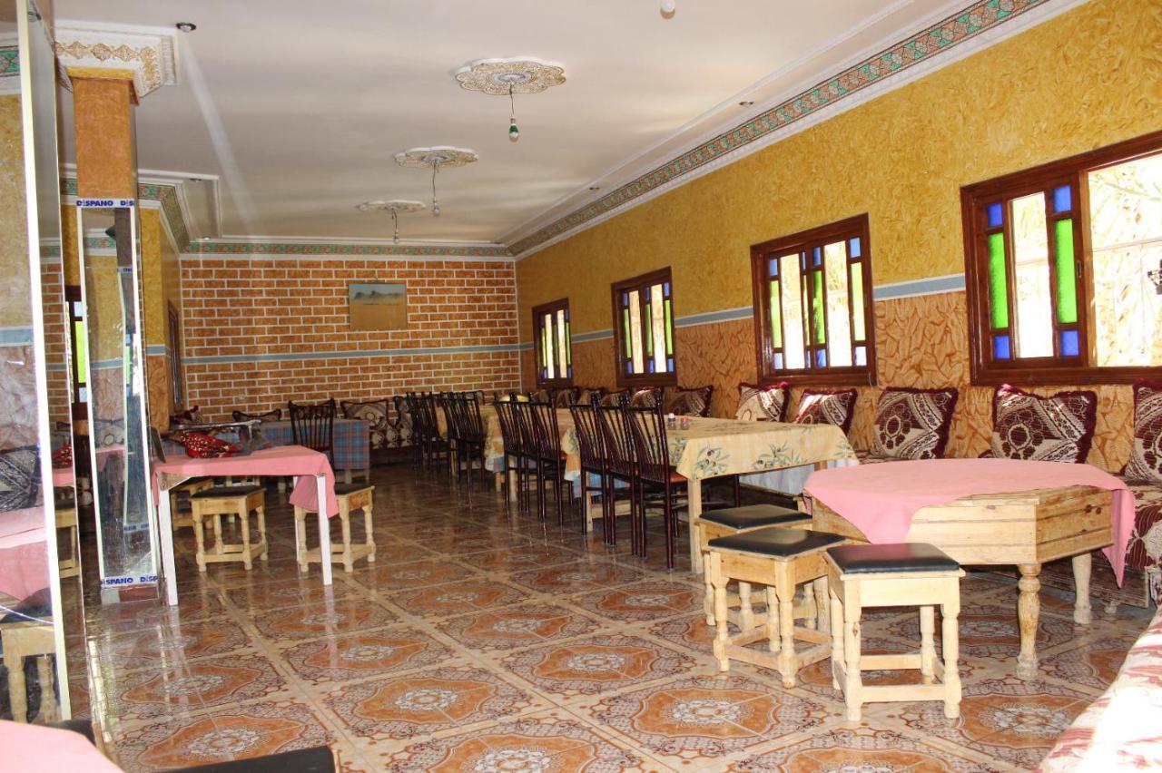 Maison D'Hote Anissa Restaurant Aït Baha Dış mekan fotoğraf
