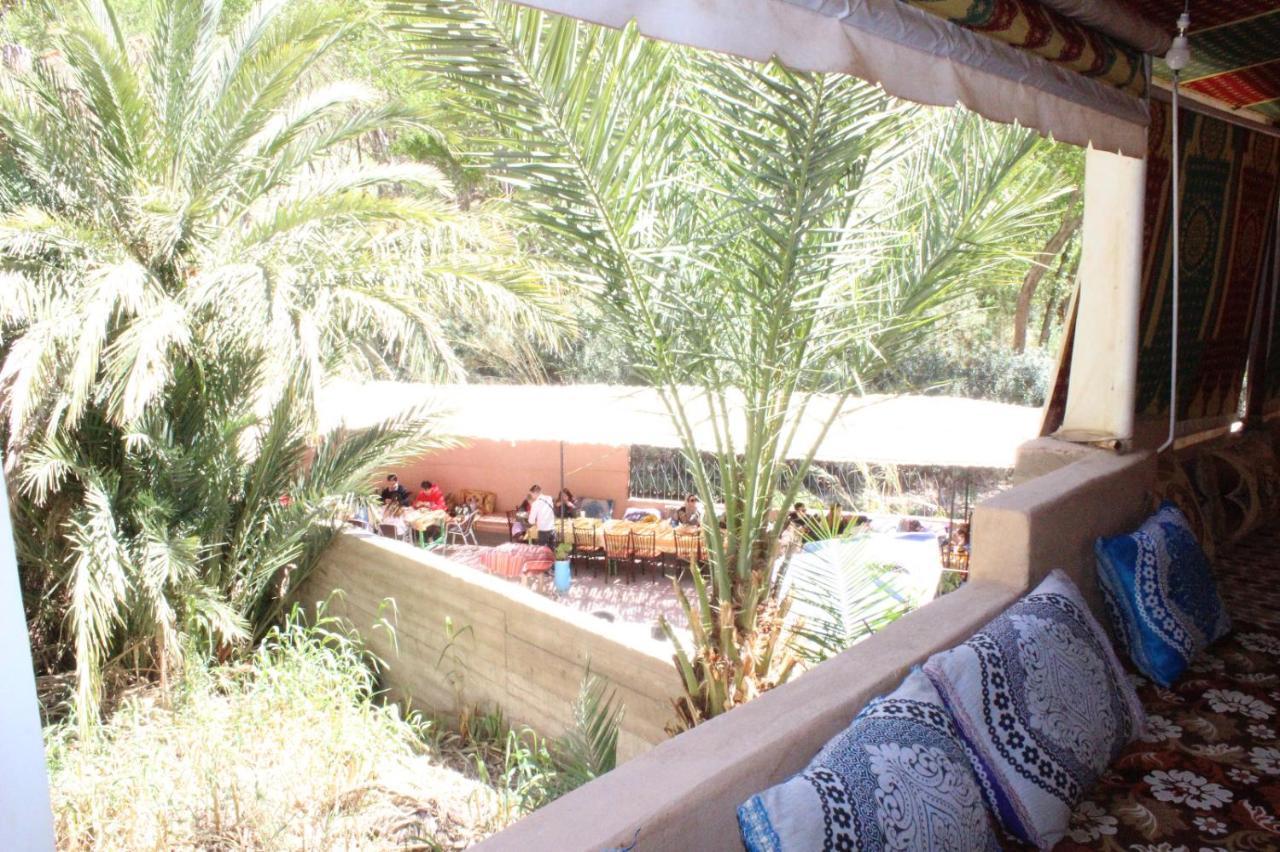Maison D'Hote Anissa Restaurant Aït Baha Dış mekan fotoğraf